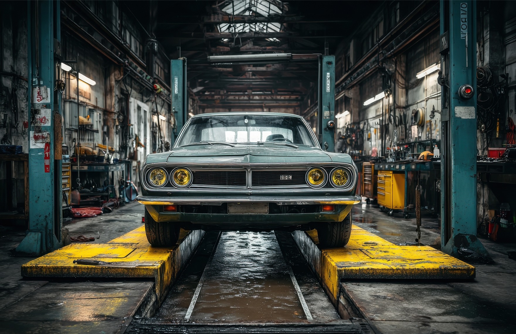 Subpage Details Slider Image Airco service | The Car Gallery