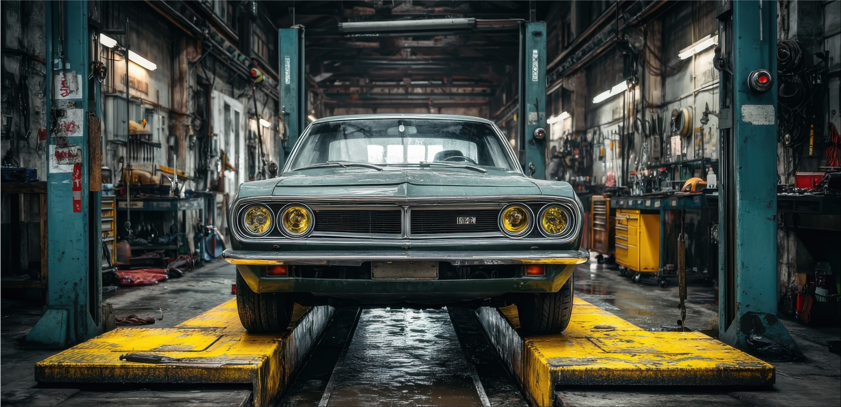 Subpage Listing Image Airco service | The Car Gallery