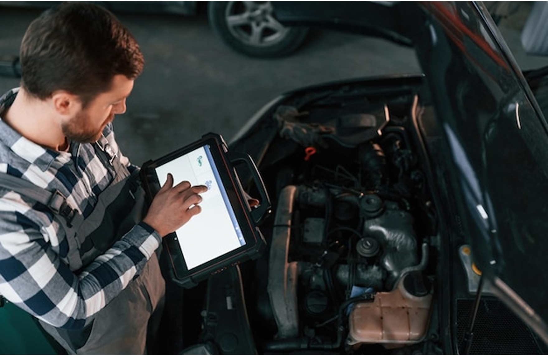 Subpage Details Slider Image Storingsdiagnose | The Car Gallery