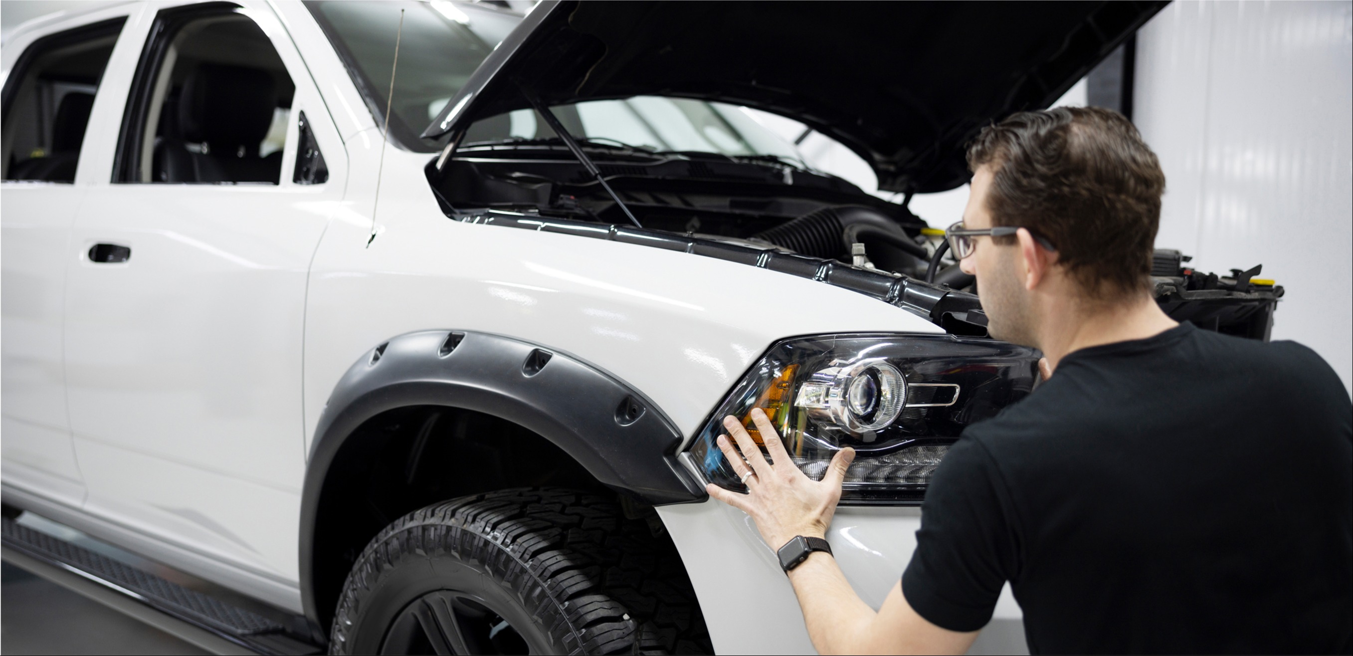 Subpage Listing Image Customizing | The Car Gallery