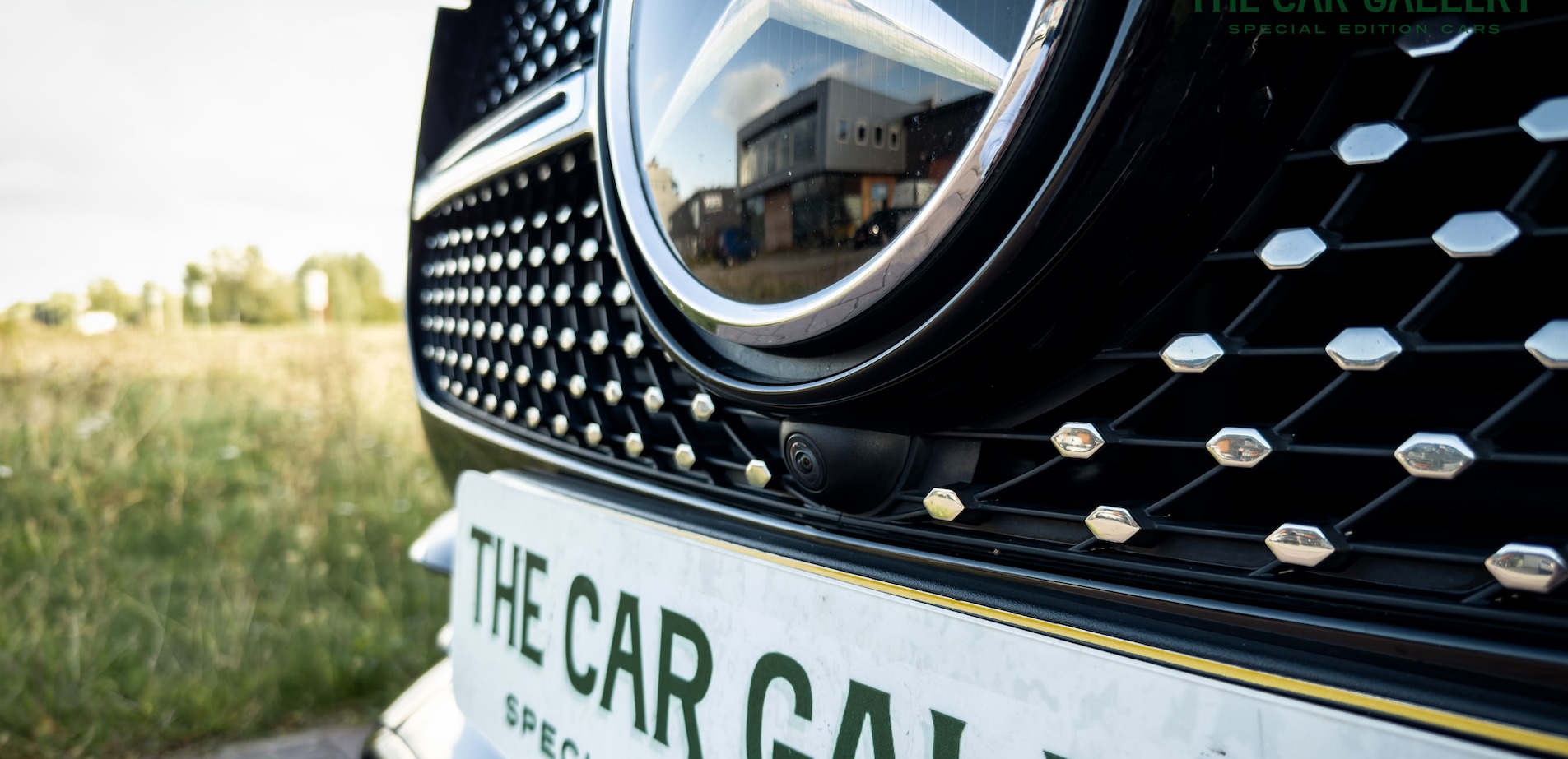 Subpage Listing Image Customizing | The Car Gallery