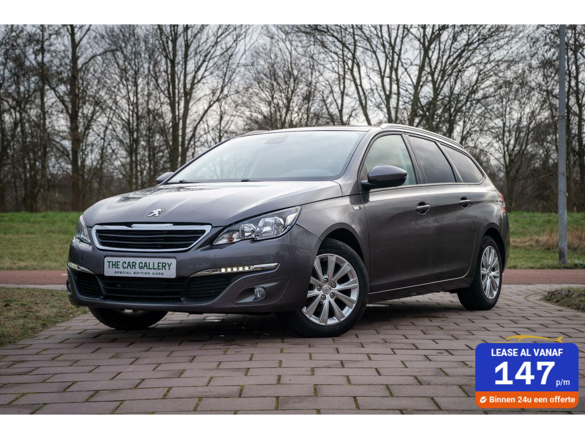 Peugeot 308 SW 1.2 VOL OPTIE|PANO|PRIVACY GLASS|CAMERA 44654065-0.jpg | The Car Gallery
