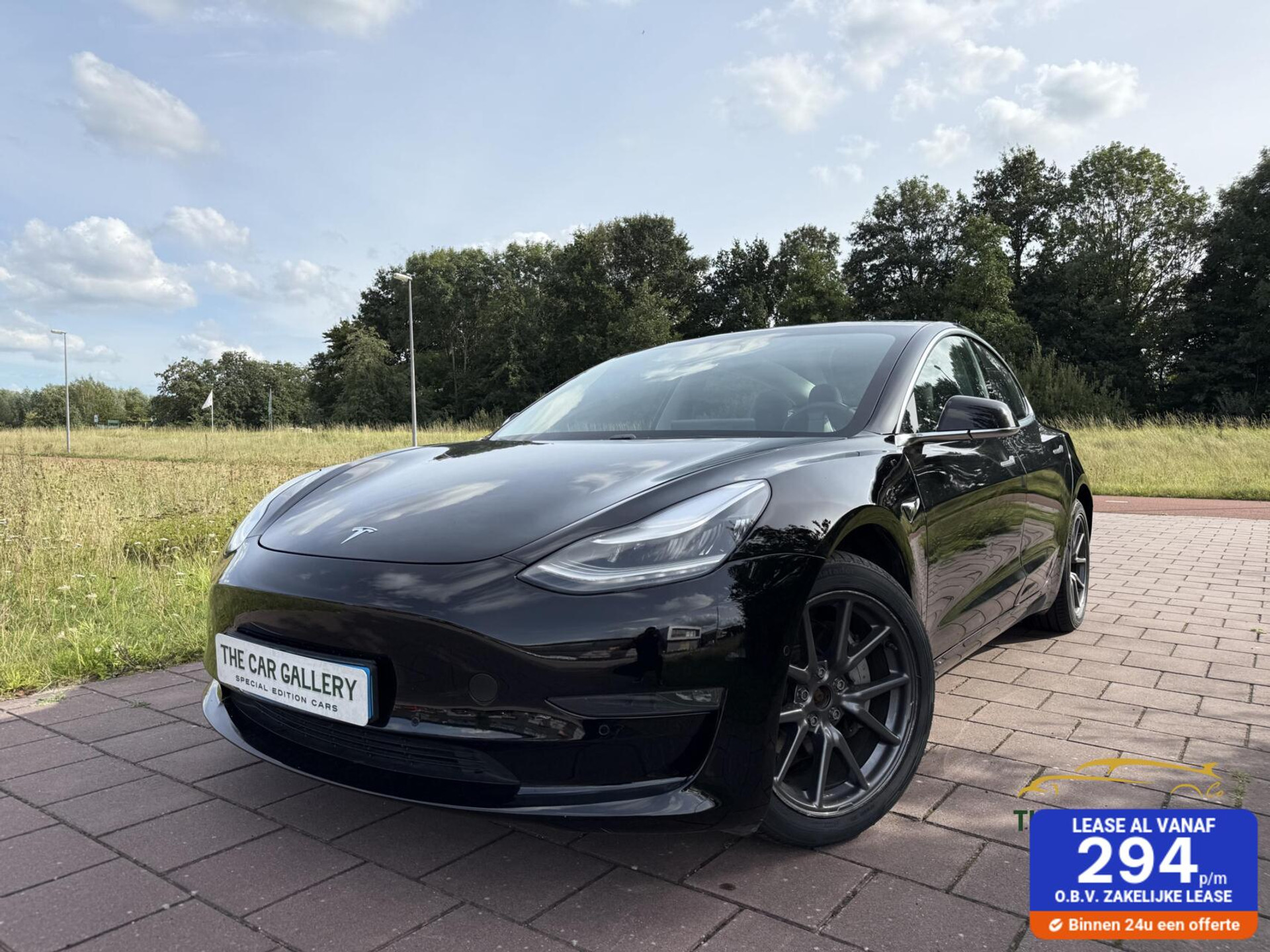 Tesla Model 3 Long Range AWD 75 kWh 47641724-0.jpg | The Car Gallery