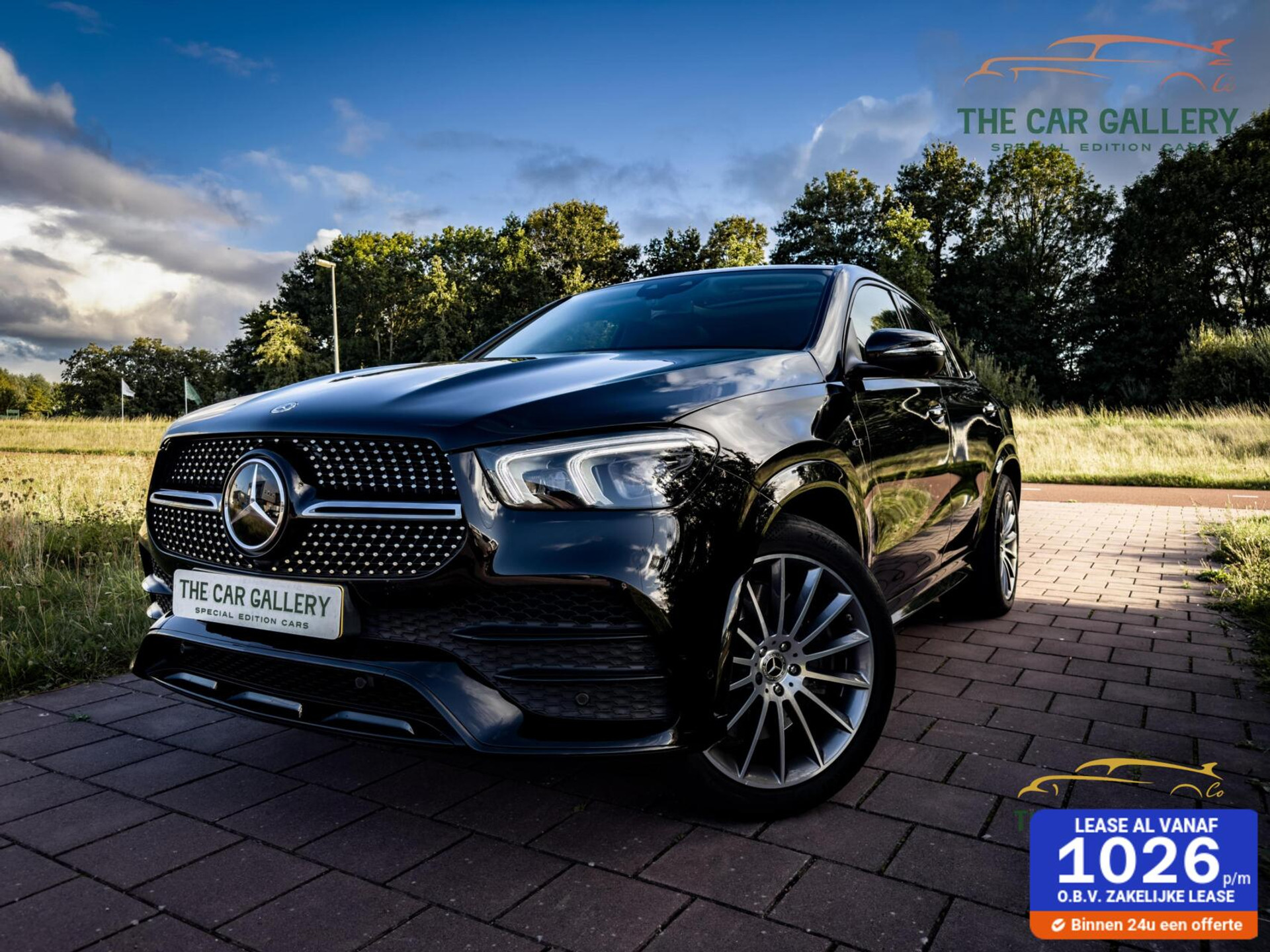Mercedes-Benz GLE Coupé 350 e 4MATIC Premium Plus 47908287-0.jpg | The Car Gallery