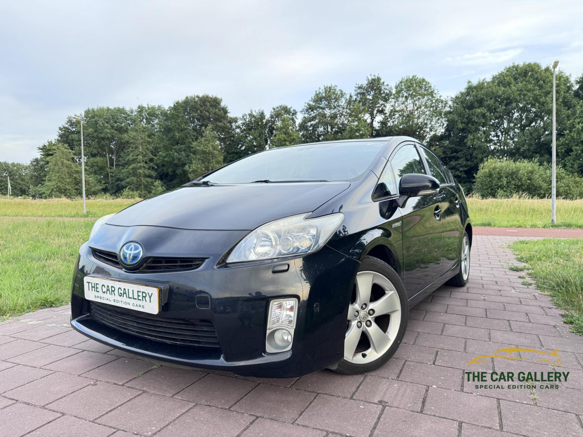 Toyota Prius 1.8 Special Edition | Handgas | HUD | Vol Leder 51008096-0.jpg | The Car Gallery