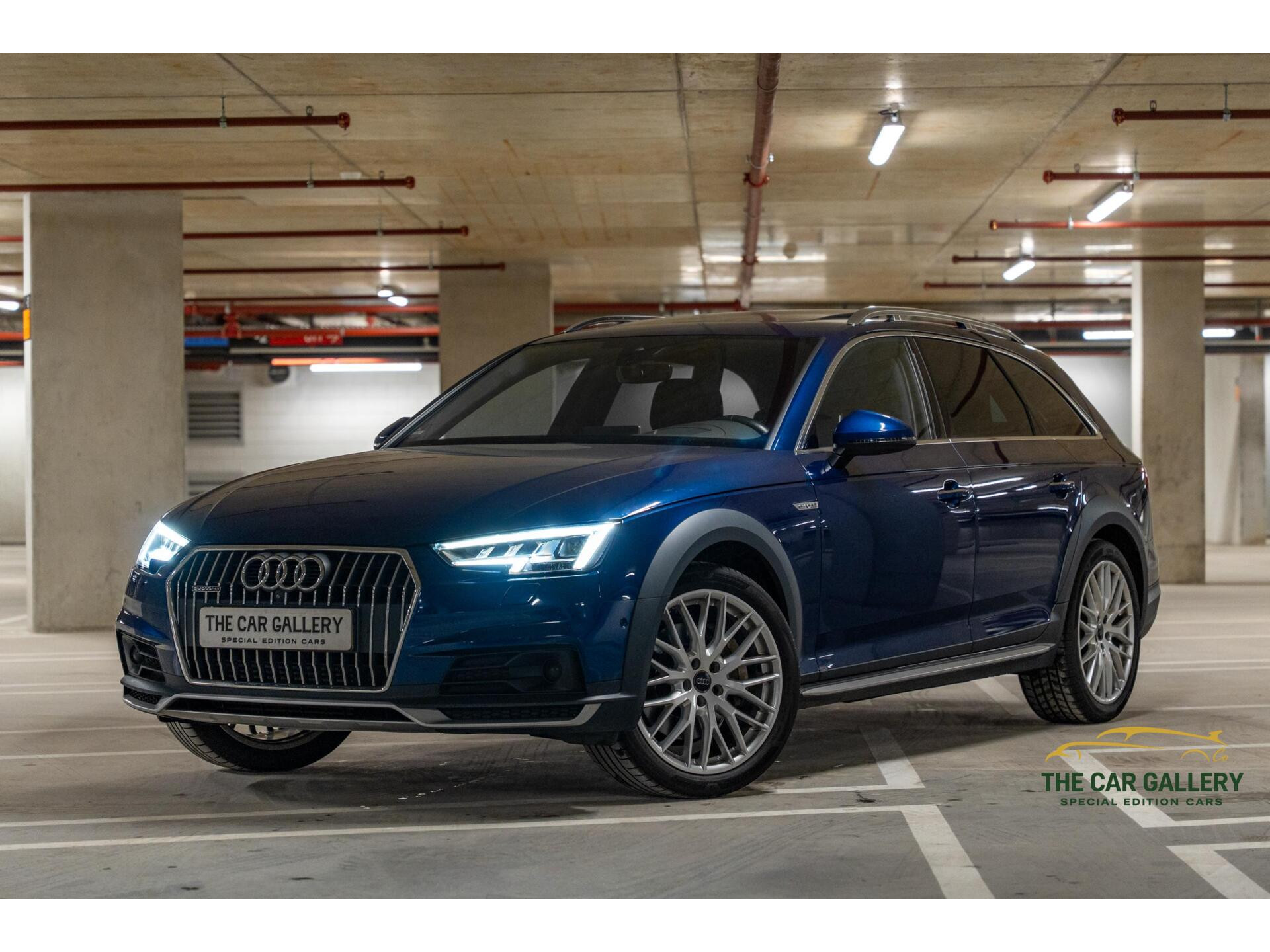 Audi A4 Allroad quattro MHEV · Vol opties! 53296506-0.jpg | The Car Gallery