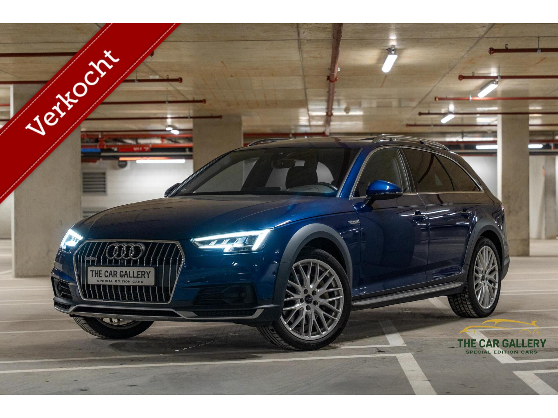 Audi A4 Allroad quattro MHEV · Vol opties! 53296506-0.jpg | The Car Gallery
