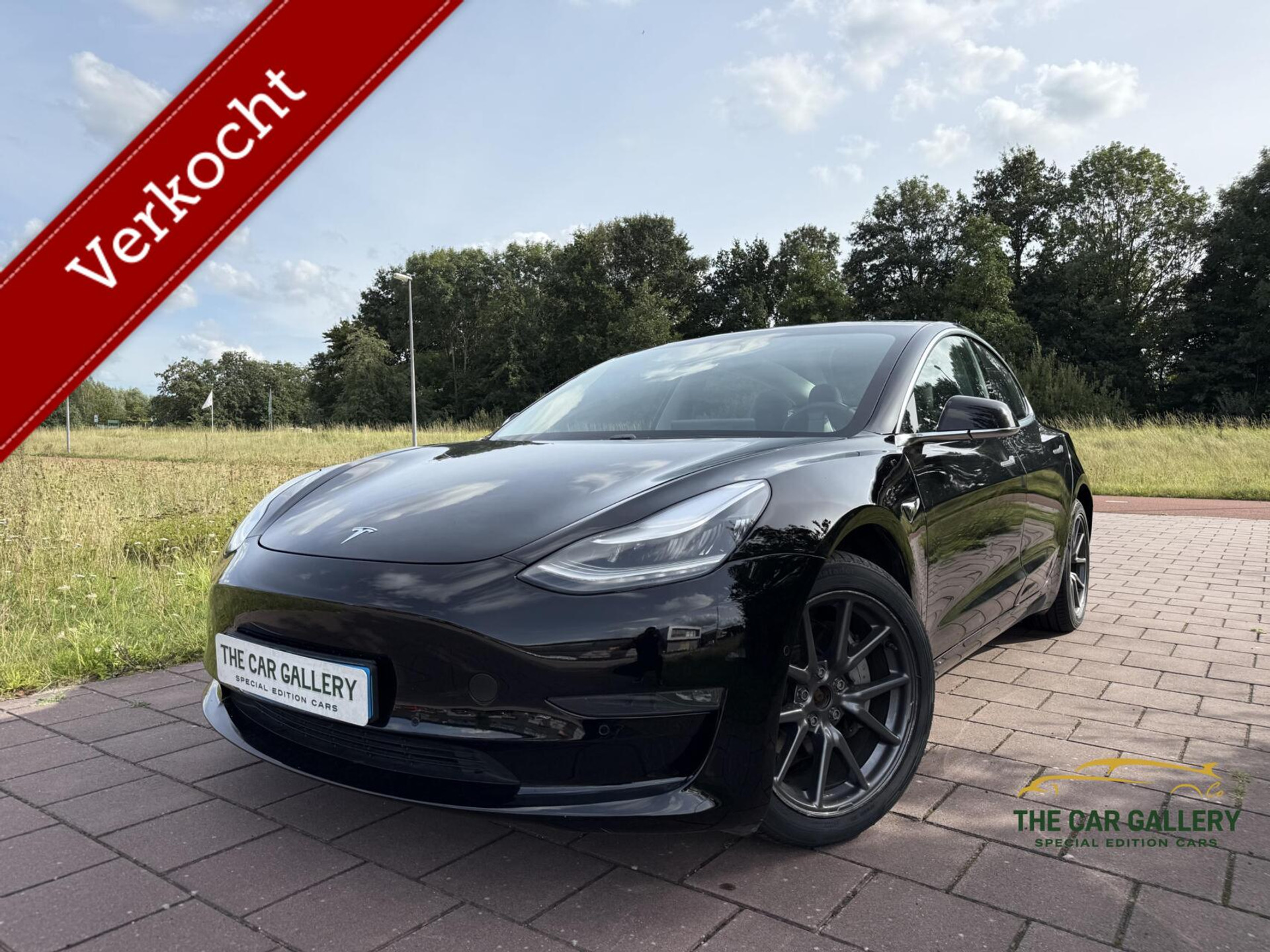 Tesla Model 3 Long Range AWD 75 kWh 53454378-0.jpg | The Car Gallery