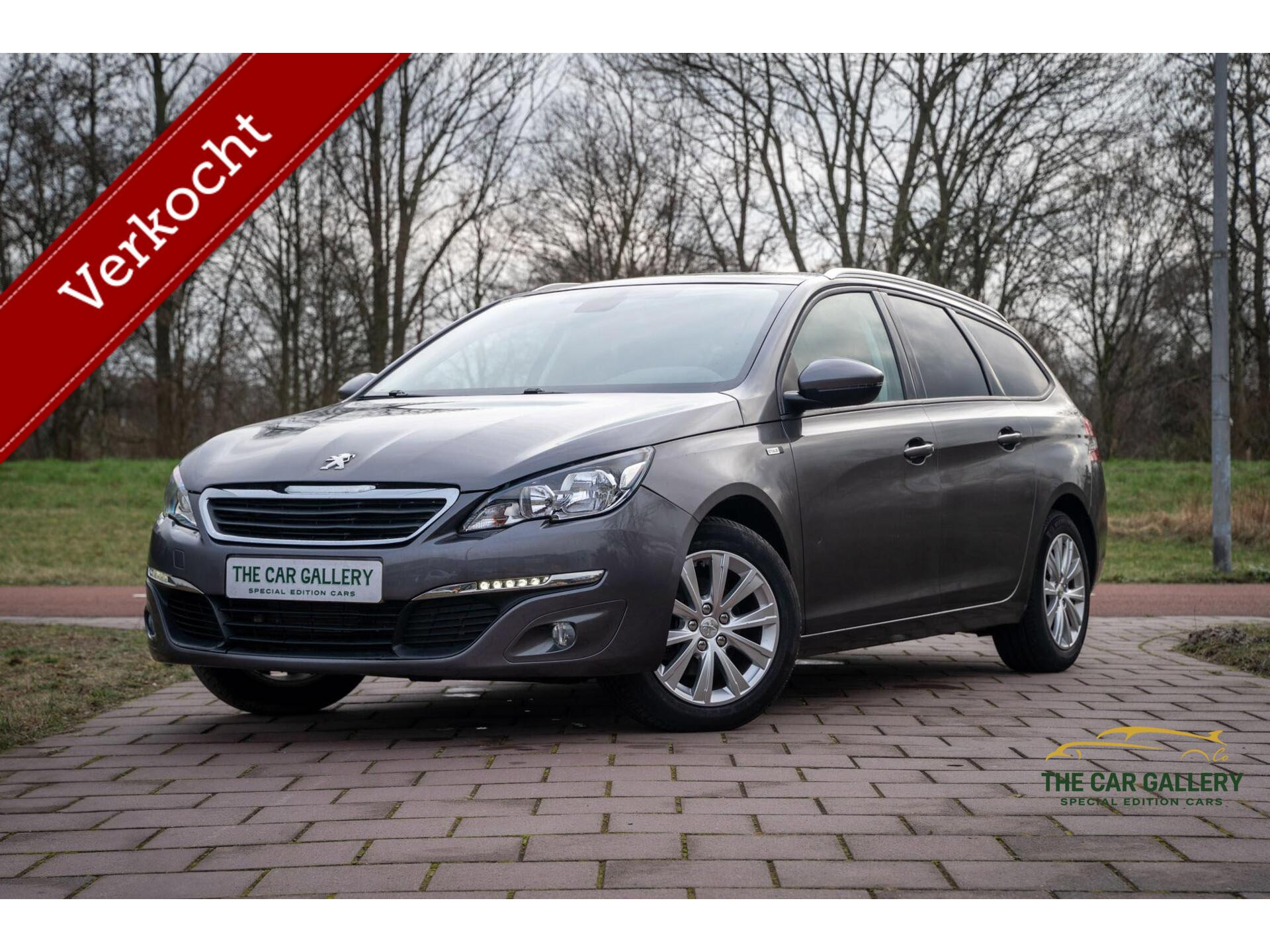 Peugeot 308 SW 1.2 VOL OPTIE|PANO|PRIVACY GLASS|CAMERA 53454390-0.jpg | The Car Gallery
