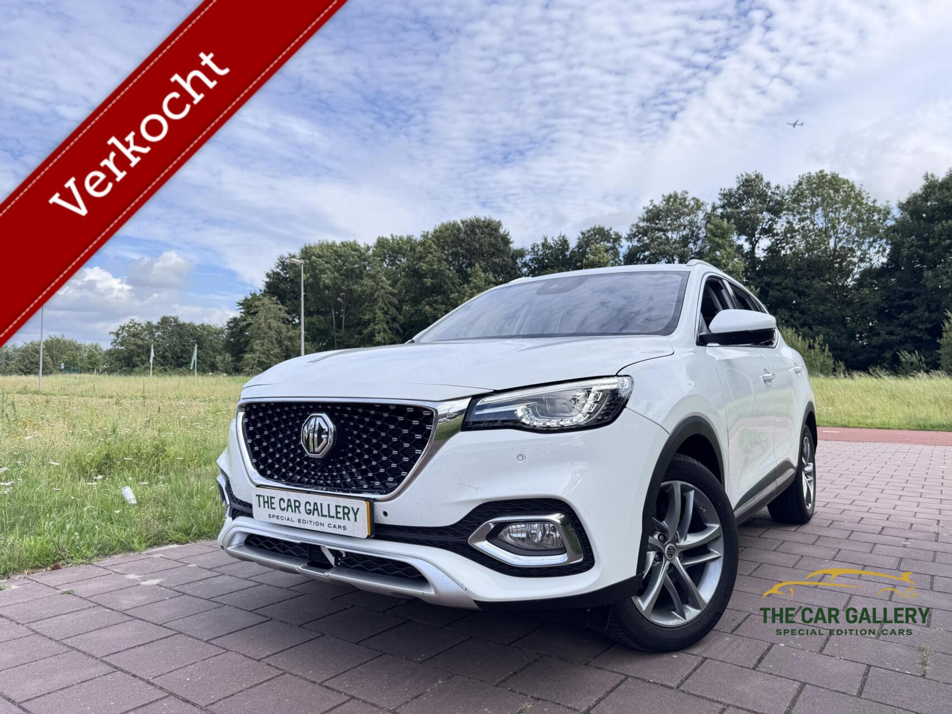 MG EHS 1.5 TGDI Luxury 53454418-0.jpg | The Car Gallery