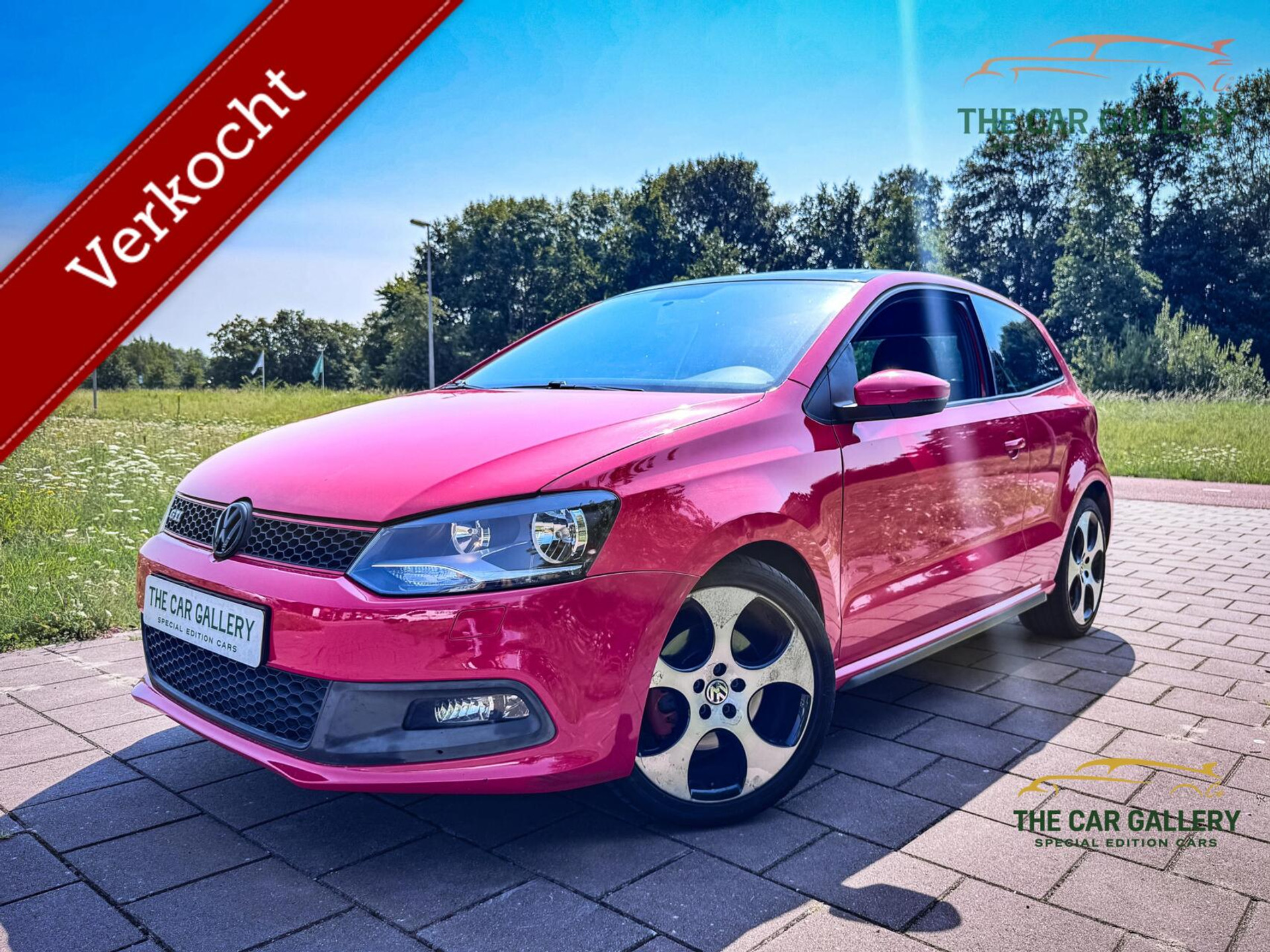 Volkswagen Polo 1.4 TSI GTI 53454585-0.jpg | The Car Gallery