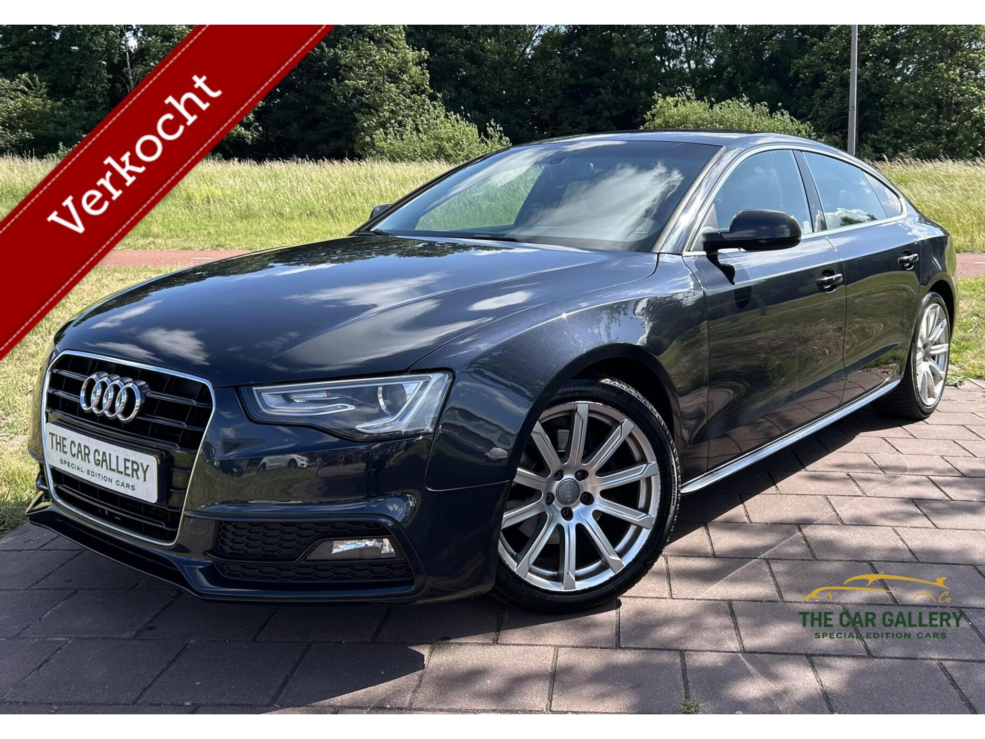 Audi A5 Sportback 2.0 TFSI Sport Edition 53454614-0.jpg | The Car Gallery