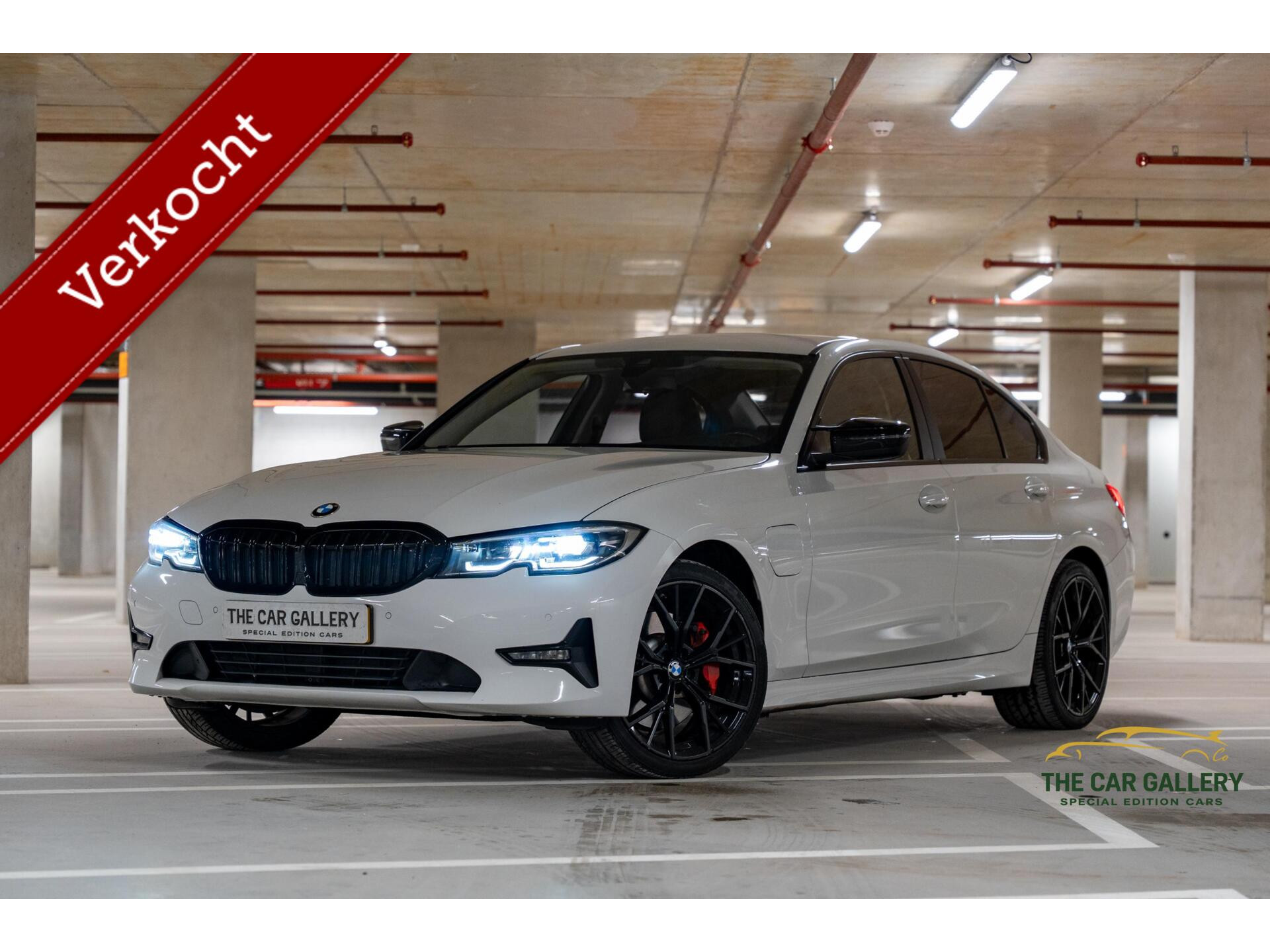BMW 3-serie 330e eDrive Edition 53455288-0.jpg | The Car Gallery