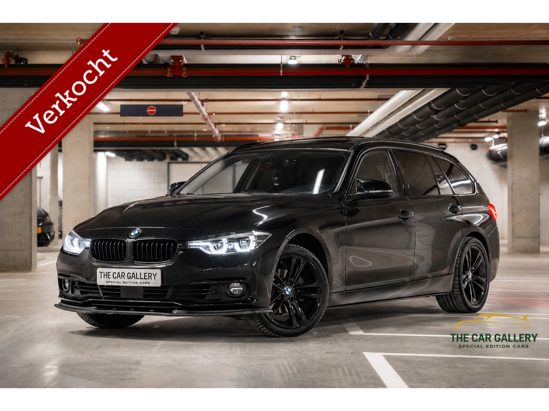 BMW 3 Serie Touring 320i Edition M Sport Shadow High Executive 53463771-0.jpg | The Car Gallery