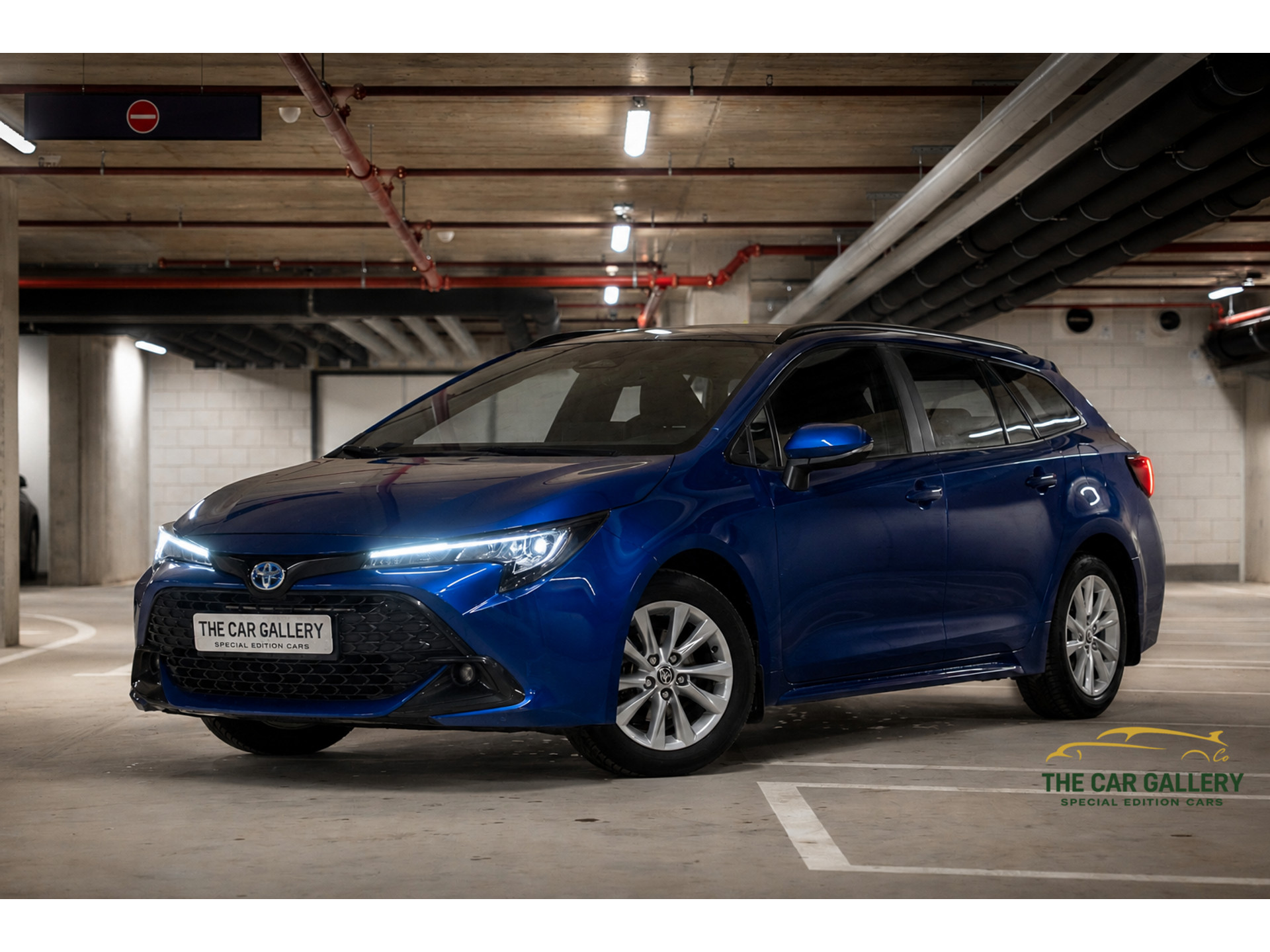 Toyota Corolla Touring Sports Hybrid 140 Dynamic 53474020-0.jpg | The Car Gallery