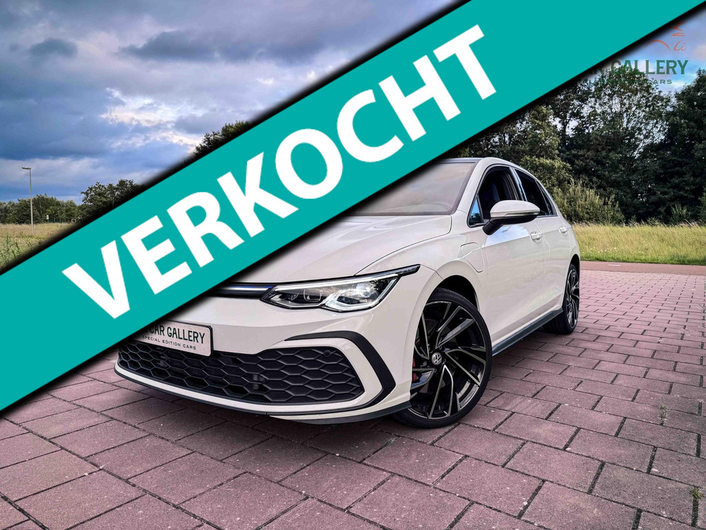 Volkswagen Golf GTE Vol-Optie!! AmbiLight|CarPlay|IQ. Light 56845729-0.jpg | The Car Gallery