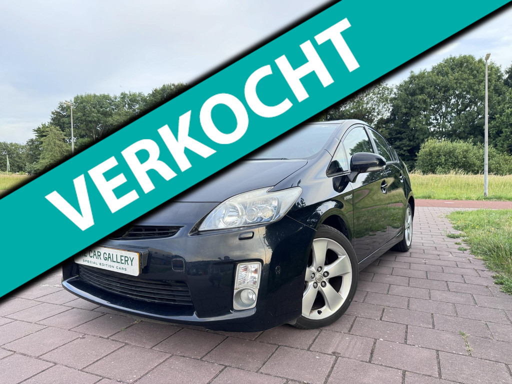 Toyota Prius 1.8 Executive 56845752-0.jpg | The Car Gallery