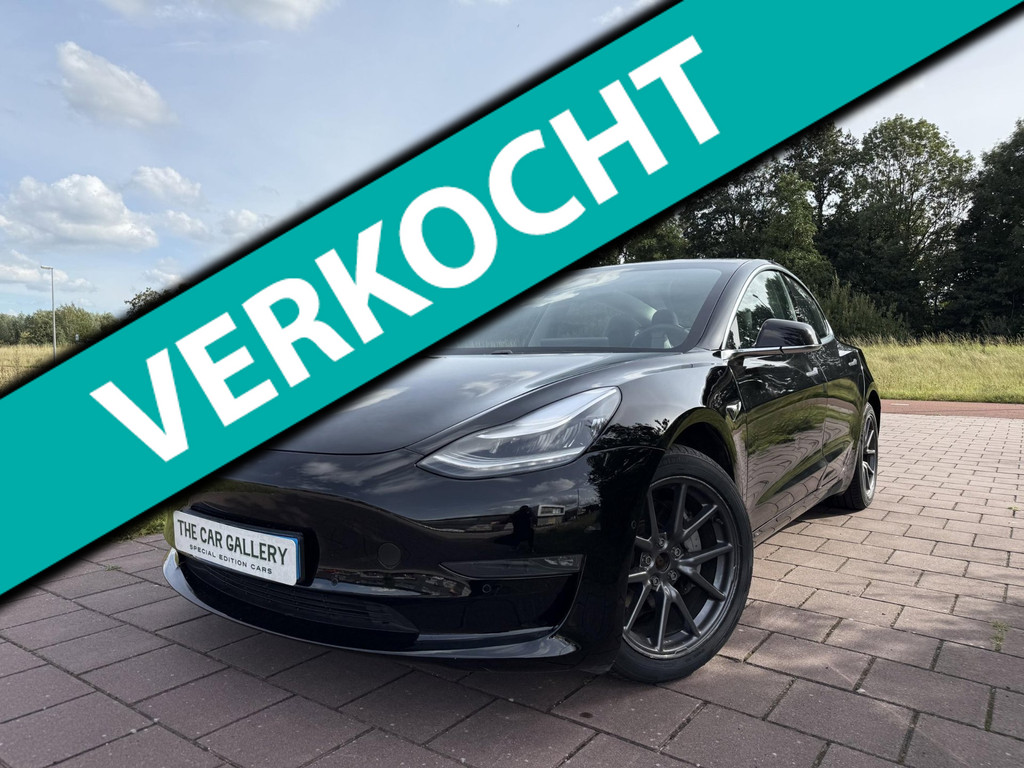 Tesla Model 3 Long Range AWD 75 kWh 56845778-0.jpg | The Car Gallery