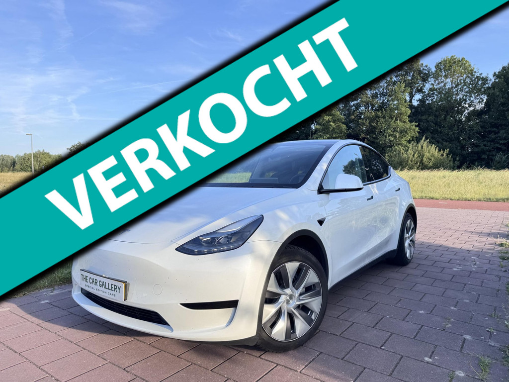 Tesla Model Y - ZGAN RWD 58 kWh 56845788-0.jpg | The Car Gallery