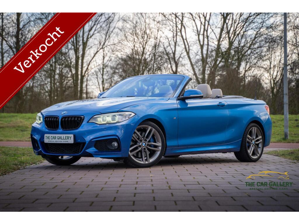 BMW 2 Serie Cabrio 56845820-0.jpg | The Car Gallery