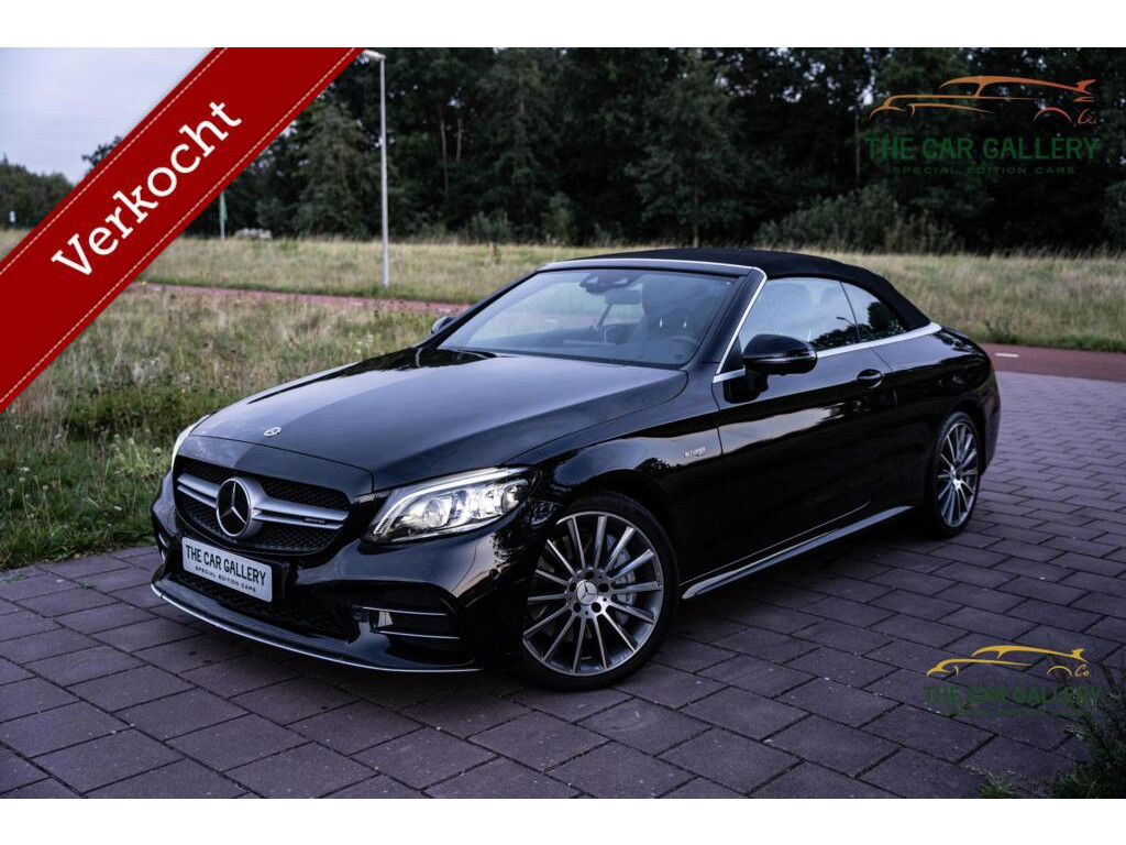 Mercedes-Benz C-Klasse C 43 AMG Cabrio 56845821-0.jpg | The Car Gallery