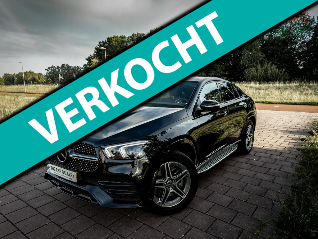 Mercedes-Benz GLE Coupé 350 e 4MATIC AMG VOL Inc Garantie 56845833-0.jpg | The Car Gallery