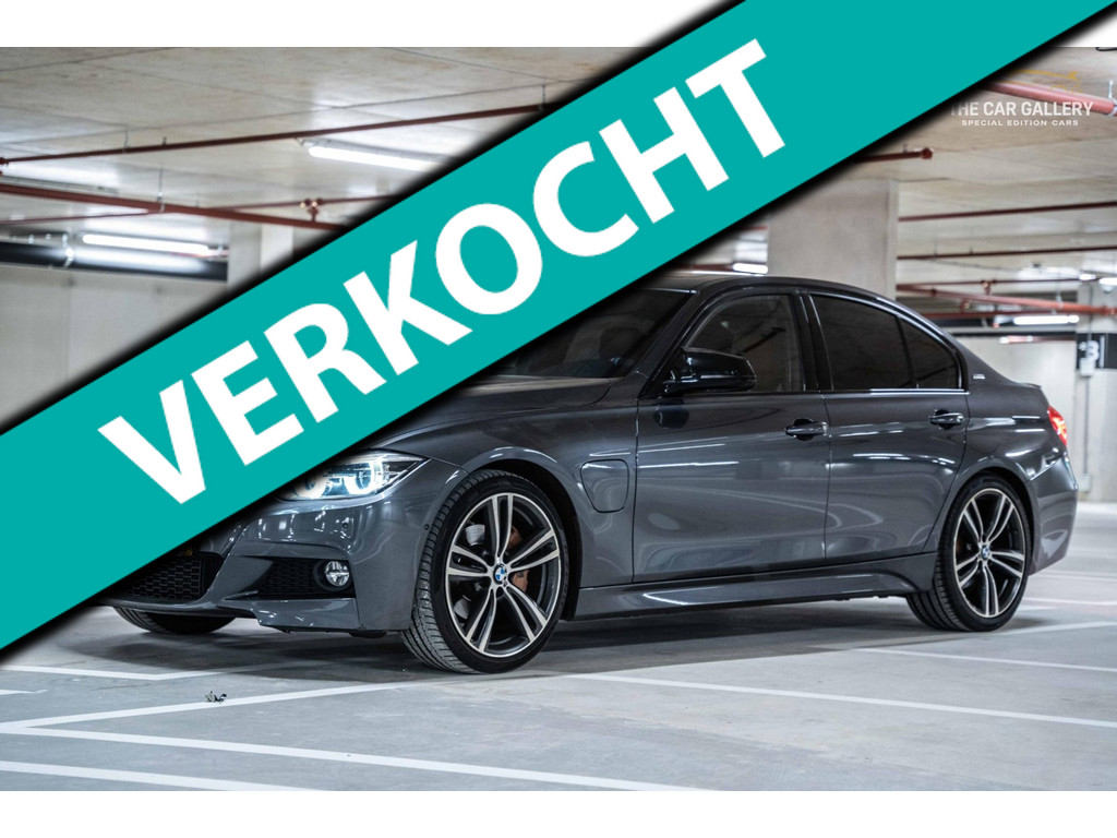 BMW 3-serie 330e Centennial High Executive 56845839-0.jpg | The Car Gallery
