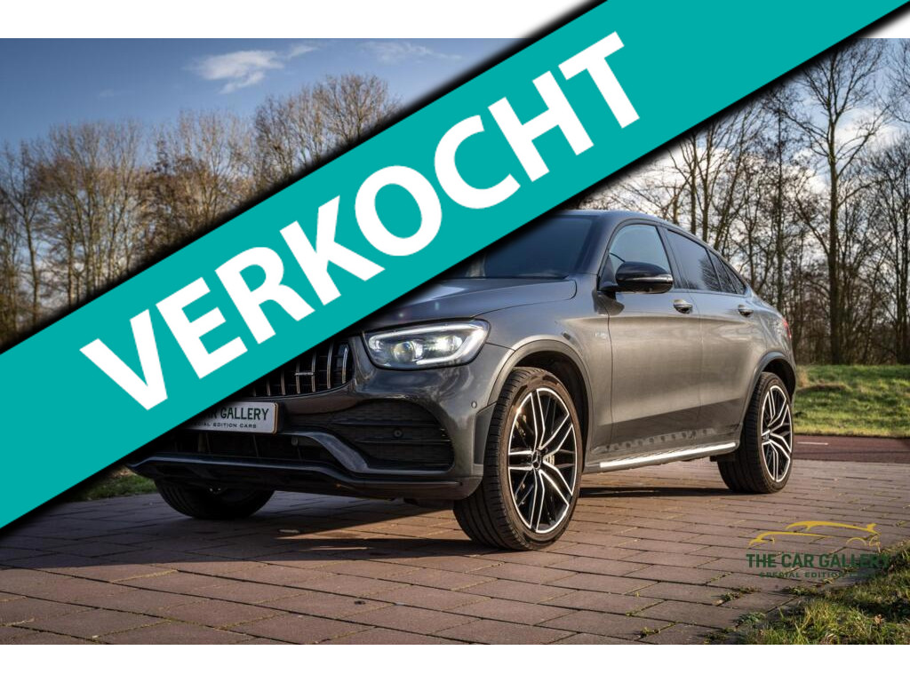 Mercedes-Benz GLC Coupé AMG 43 4MATIC Premium Plus 56845841-0.jpg | The Car Gallery