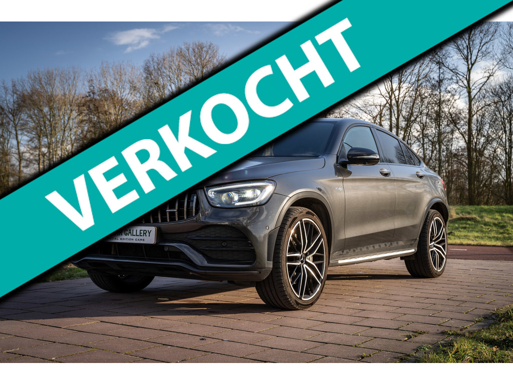 Mercedes-Benz GLC AMG 43 4MATIC Premium Plus 57517167-0.jpg | The Car Gallery