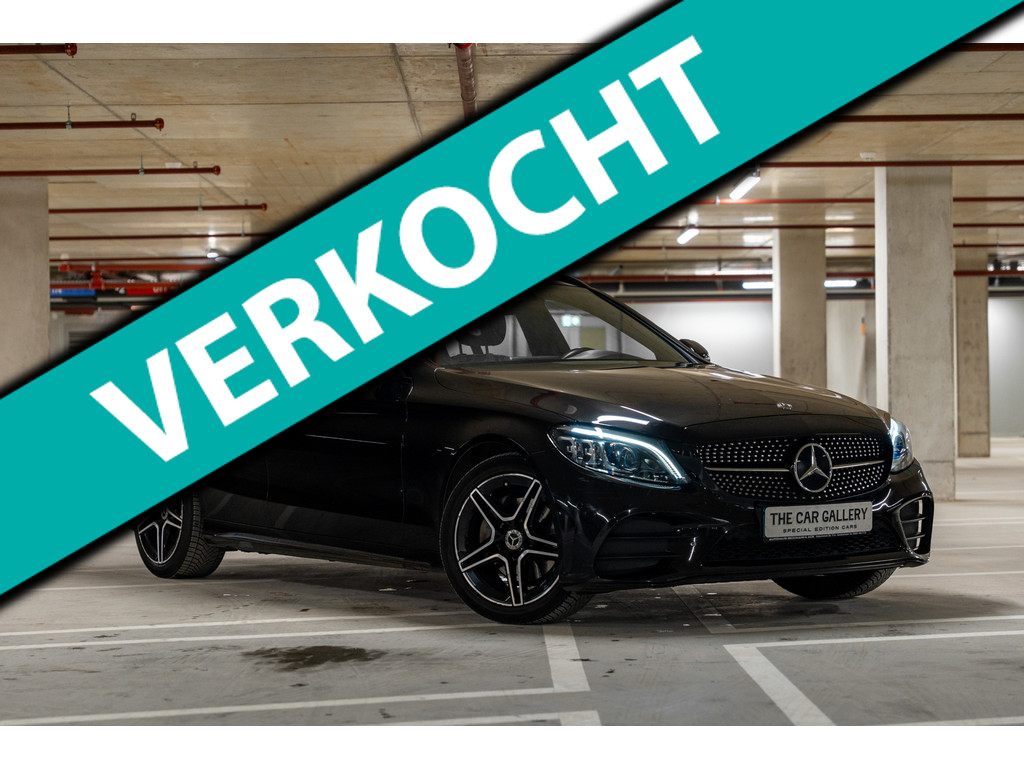 Mercedes-Benz C-Klasse Estate 300 e Star Edition LIMITED 57526177-0.jpg | The Car Gallery
